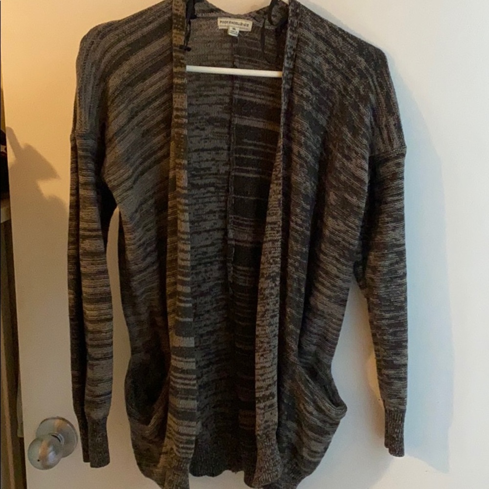 Cozy Cardigan